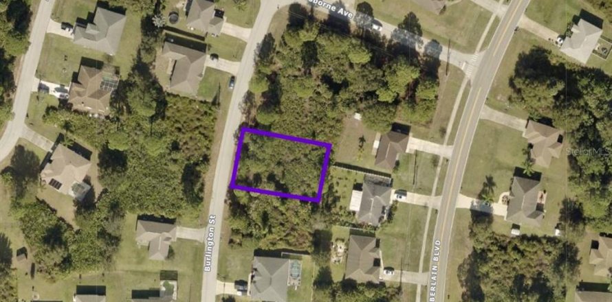 Land in North Port, Florida № 2164355