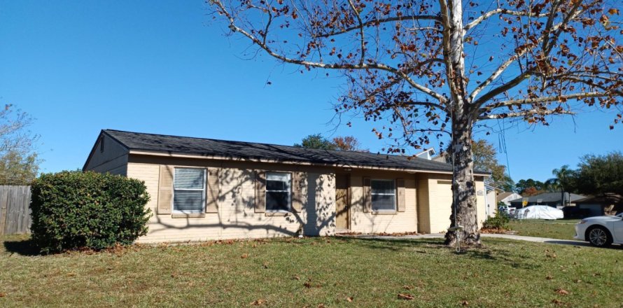 Casa en Jacksonville, Florida 3 dormitorios, 89 m2 № 882126