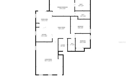 House in Ruskin, Florida 3 bedrooms, 168.15 sq.m. № 2228278 - photo 6