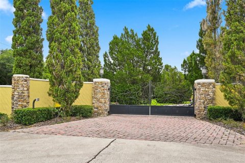 House in Windermere, Florida 6 bedrooms, 526.38 sq.m. № 2283685 - photo 3