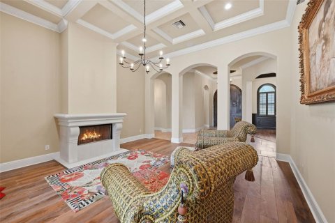 House in Windermere, Florida 6 bedrooms, 526.38 sq.m. № 2283685 - photo 13