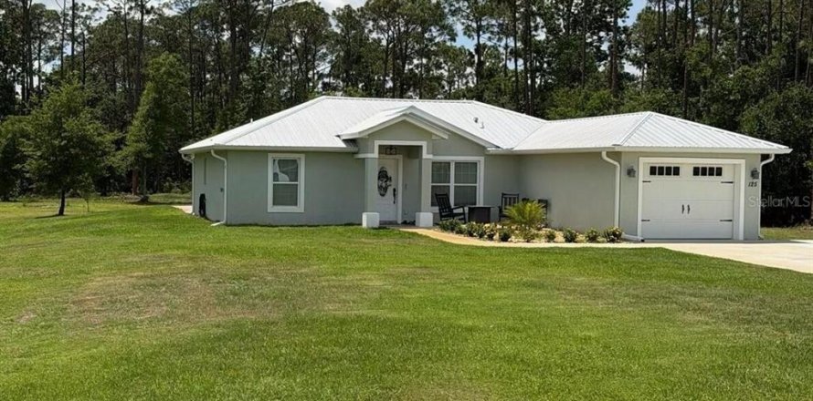 Villa ou maison à Lake Placid, Floride 3 chambres, 113.43 m2 № 2215513