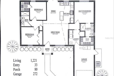 Villa ou maison à vendre à Lake Placid, Floride: 3 chambres, 113.43 m2 № 2215513 - photo 2
