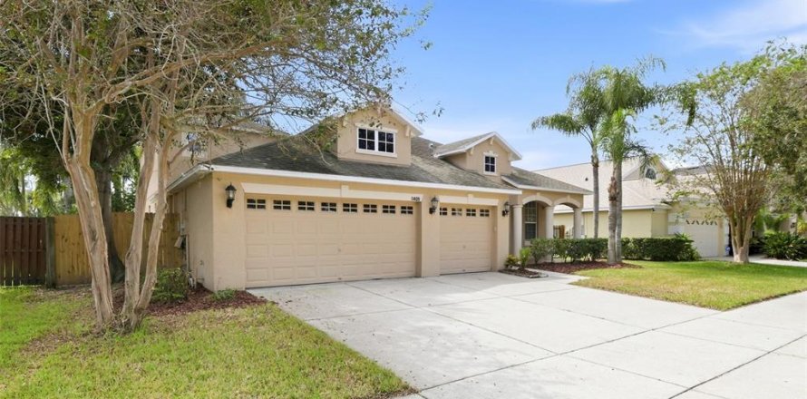 Villa ou maison à Riverview, Floride 5 chambres, 273.78 m2 № 2390887