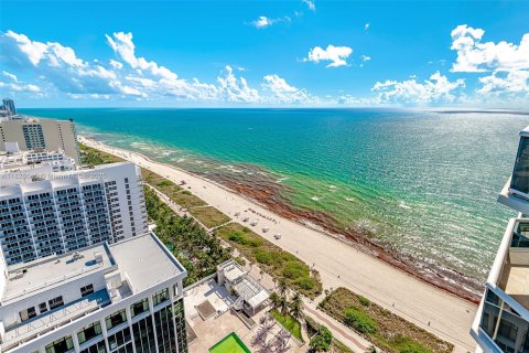 Снять в аренду кондоминиум в Майами-Бич, Флорида 2 спальни, 138.42м2, № 1958036 - фото 5