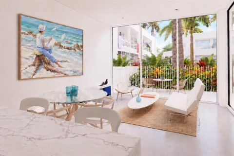 Copropriété à vendre à Nokomis, Floride: 1 chambre, 81.75 m2 № 2401097 - photo 11