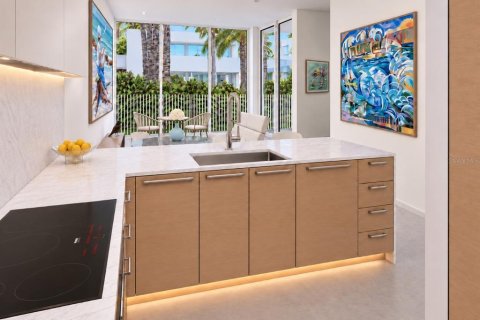 Copropriété à vendre à Nokomis, Floride: 1 chambre, 81.75 m2 № 2401097 - photo 13