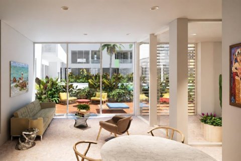 Copropriété à vendre à Nokomis, Floride: 1 chambre, 81.75 m2 № 2401097 - photo 3