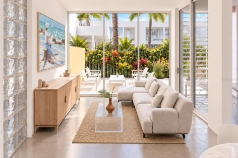Copropriété à vendre à Nokomis, Floride: 1 chambre, 81.75 m2 № 2401097 - photo 4