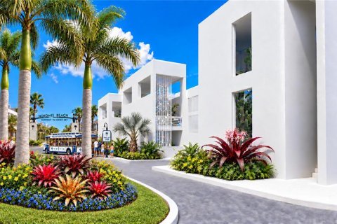 Copropriété à vendre à Nokomis, Floride: 1 chambre, 81.75 m2 № 2401097 - photo 18