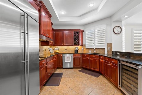 Купить кондоминиум в Сент-Питерсберг, Флорида 8 комнат, 226.4м2, № 2117855 - фото 13