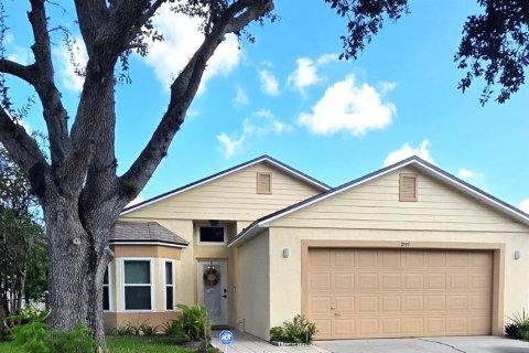 House in Kissimmee, Florida 3 bedrooms, 115.85 sq.m. № 2377825