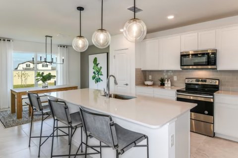 Adosado en venta en Parrish, Florida, 5 dormitorios, 243 m2 № 177437 - foto 1