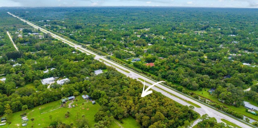 Land in Jupiter, Florida № 741879