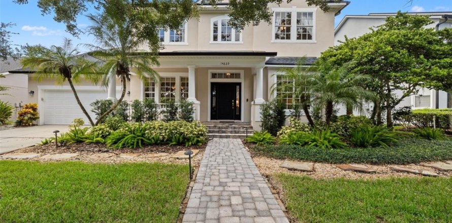 Casa en Tampa, Florida 4 dormitorios, 336.4 m2 № 2422753