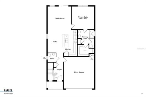 Villa ou maison à vendre à Winter Haven, Floride: 4 chambres, 206.89 m2 № 2432627 - photo 3