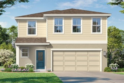 Villa ou maison à Winter Haven, Floride 4 chambres, 206.89 m2 № 2432627