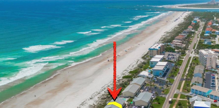 Adosado en Port Orange, Florida 3 dormitorios, 141.21 m2 № 1781043