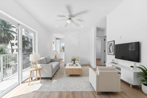 Apartment in Miami, Florida 2 bedrooms, 63.55 sq.m. № 2076687