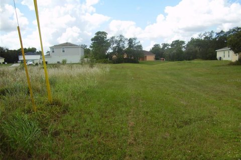 Terreno en venta en Kissimmee, Florida № 2239868 - foto 9