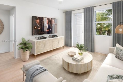 Снять в аренду квартиру в Лейк-Уорт, Флорида 3 спальни, 120.96м2, № 2249405 - фото 13
