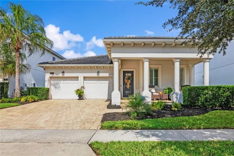Villa ou maison à Winter Garden, Floride 4 chambres, 212.28 m2 № 2415510