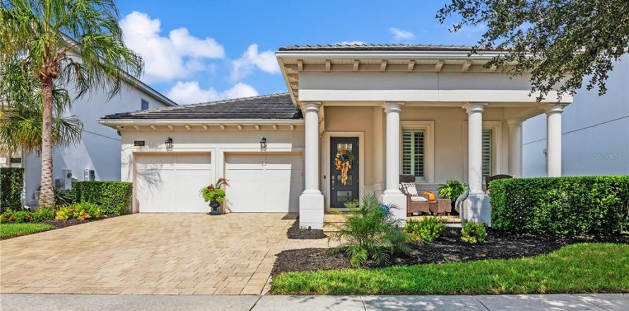 Villa ou maison à Winter Garden, Floride 4 chambres, 212.28 m2 № 2415510