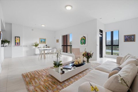 Condo à Miami, Floride, 2 chambres  № 2051540