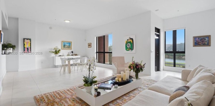 Condo à Miami, Floride, 2 chambres № 2051540