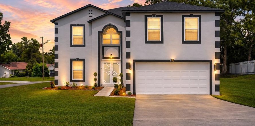 Casa en Spring Hill, Florida 4 dormitorios, 261.98 m2 № 2198029
