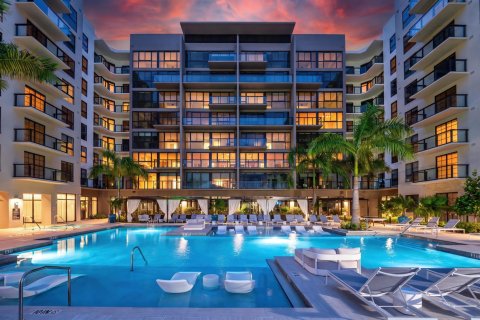 Condo in North Miami, Florida, 2 bedrooms № 2244497 - photo 3
