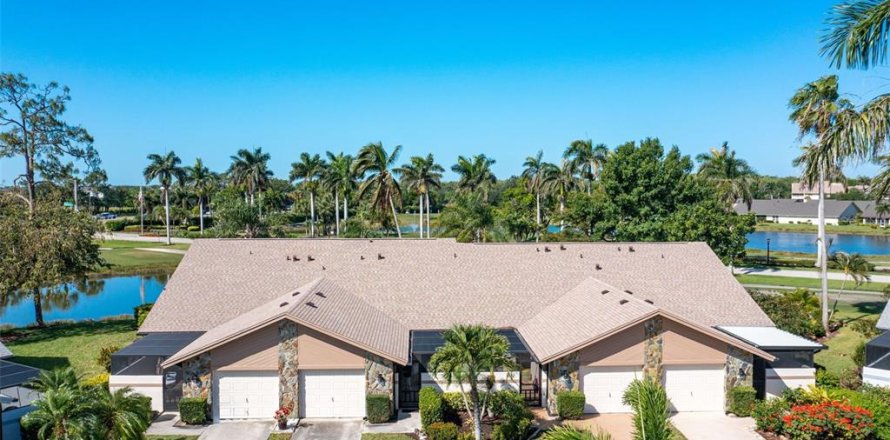 Villa ou maison à Fort Myers, Floride 2 chambres, 114.46 m2 № 1638142