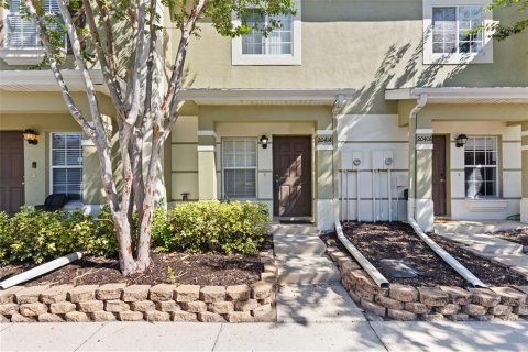 Touwnhouse à Tampa, Floride 2 chambres, 104.05 m2 № 2151053