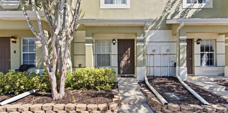 Touwnhouse à Tampa, Floride 2 chambres, 104.05 m2 № 2151053