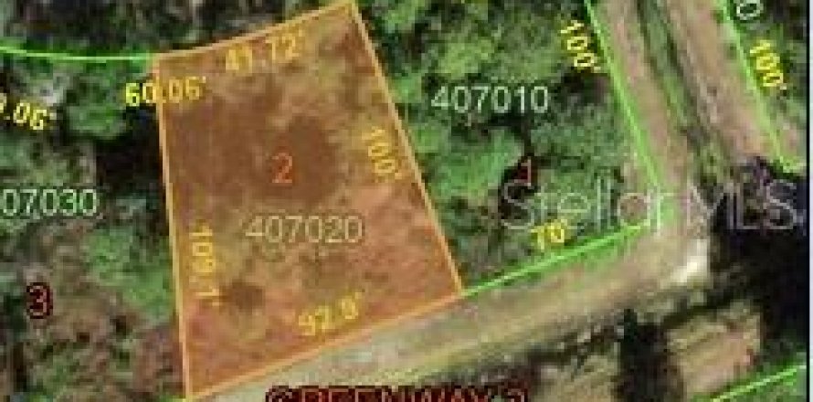 Land in Poinciana, Florida № 2222178