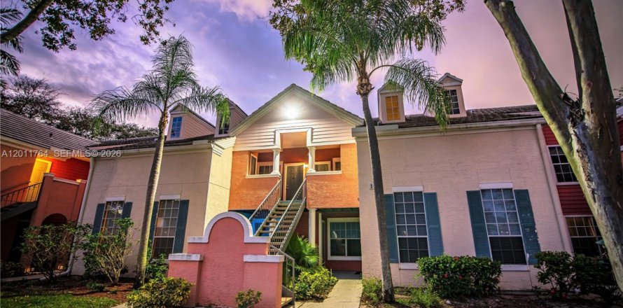 Condo à Delray Beach, Floride, 1 chambre  № 2075400