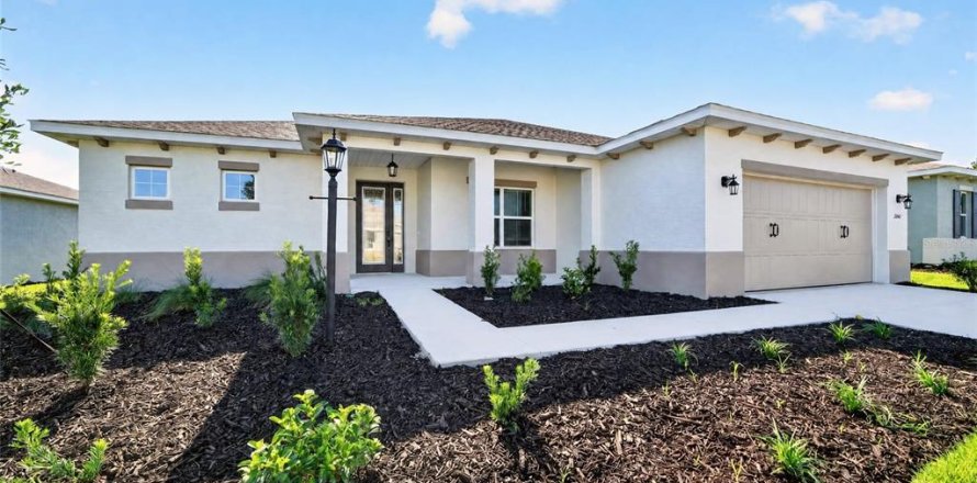 Villa ou maison à Ocala, Floride 2 chambres, 159.61 m2 № 2434521