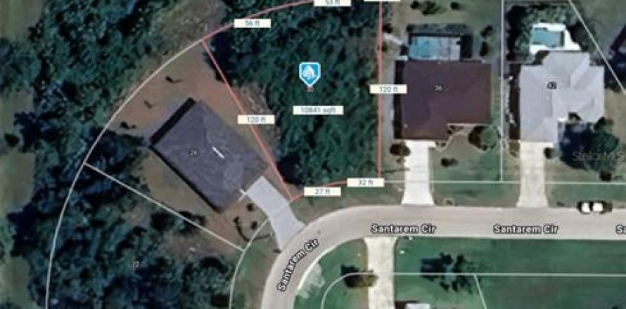 Land in Punta Gorda, Florida № 2165180