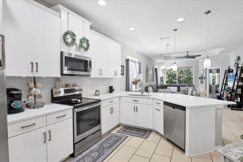 Villa ou maison à vendre à Bradenton, Floride: 2 chambres, 135.82 m2 № 1801962 - photo 8