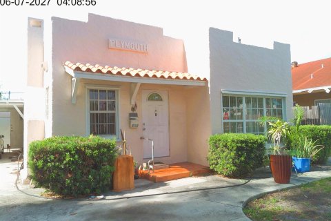 Villa ou maison à vendre à West Palm Beach, Floride: 3 chambres, 118.82 m2 № 2078449 - photo 5
