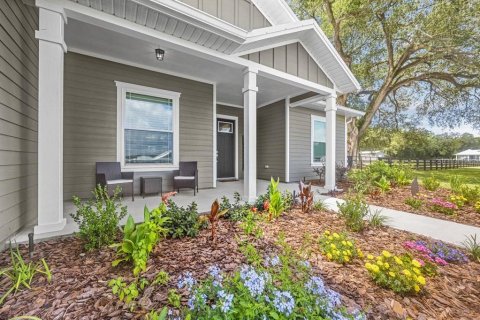 Villa ou maison à vendre à Trenton, Floride: 3 chambres, 152.82 m2 № 2150710 - photo 6