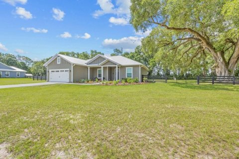 Villa ou maison à vendre à Trenton, Floride: 3 chambres, 152.82 m2 № 2150710 - photo 3
