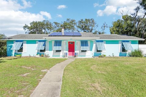 Villa ou maison à Ormond Beach, Floride 3 chambres, 172.98 m2 № 2430619