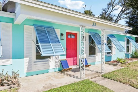 Villa ou maison à vendre à Ormond Beach, Floride: 3 chambres, 172.98 m2 № 2430619 - photo 6