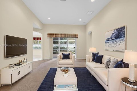 House in Boynton Beach, Florida 3 bedrooms, 214.79 sq.m. № 2007967 - photo 12