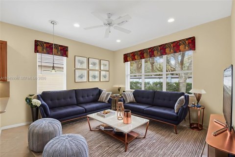 House in Boynton Beach, Florida 3 bedrooms, 214.79 sq.m. № 2007967 - photo 6