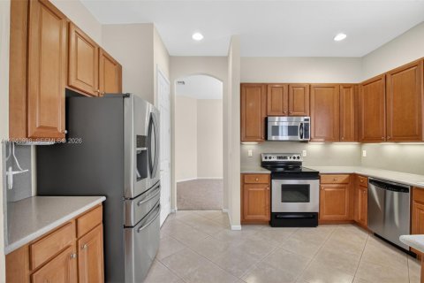 House in Boynton Beach, Florida 3 bedrooms, 214.79 sq.m. № 2007967 - photo 22