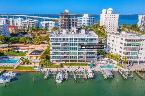 Condominio en venta en Sarasota, Florida, 2 dormitorios, 170.66 m2 № 1542704 - foto 5