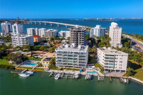 Copropriété à vendre à Sarasota, Floride: 2 chambres, 170.66 m2 № 1542704 - photo 1