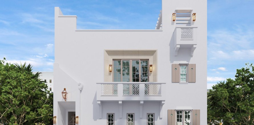 Land in Alys Beach, Florida № 559265